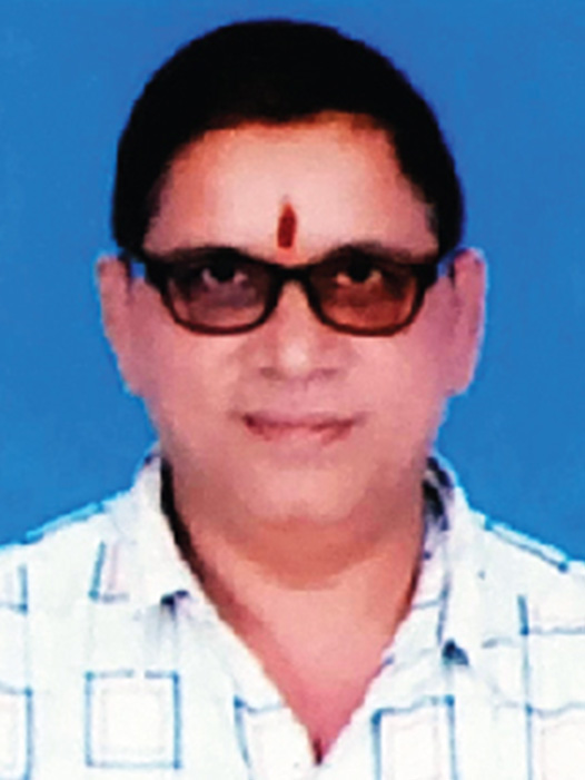 Mr. Padam Raj Chaulagain